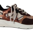 Sneaker de Cirop Brons