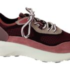 Sneaker de traveler Bordeaux