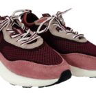 Sneaker de traveler Bordeaux