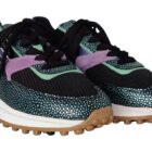 Sneaker de Noppi SFM-10128-42-02 blauw