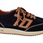 Sneaker  Jogger FT14 navy