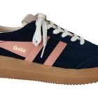 Sneaker de Athena CLB573 Blauw