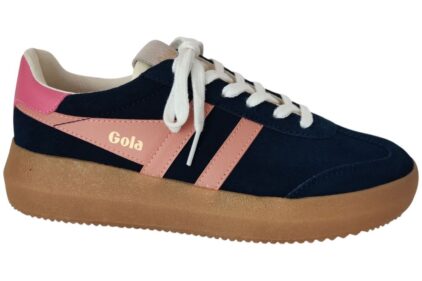 Sneaker de Athena CLB573 Blauw