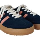 Sneaker de Athena CLB573 Blauw