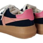 Sneaker de Athena CLB573 Blauw