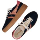 Sneaker de Athena CLB573 Blauw