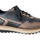 Sneaker 76.378.57 Zwart Blauw