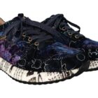 Sneaker de Burton Blauw