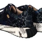 Sneaker de Burton Blauw