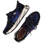 Sneaker de Burton Blauw