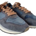 Sneaker de City Miami Blauw