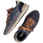 Sneaker de City Miami Blauw