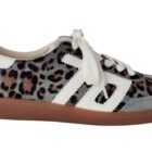 Sneaker Cloud P21 Leopard