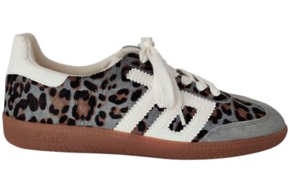 Sneaker Cloud P21 Leopard