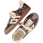 Sneaker Cloud P21 Leopard