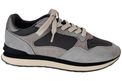 Sneaker de City Berlin Woman  grijs