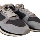 Sneaker de City Berlin Woman  grijs