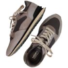 Sneaker de City Berlin Woman  grijs