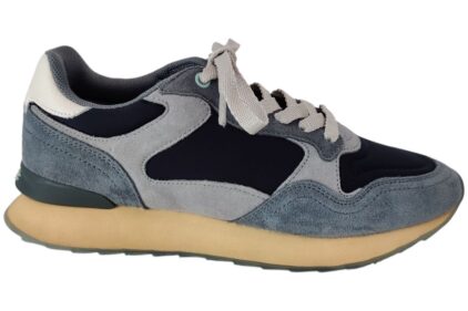 Sneaker de City Moscow Grijs