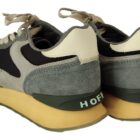 Sneaker de City Moscow Grijs