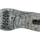 Sneaker de City Moscow Grijs