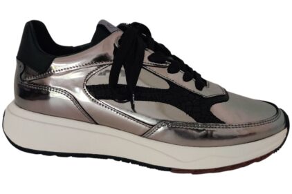 Sneaker de Suvi SFM-10138-90-01 Zilver