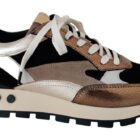 Sneaker de Blokki SFM-10098-91-01 Goud