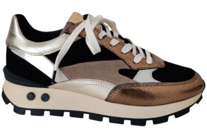 Sneaker de Blokki SFM-10098-91-01 Goud