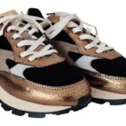Sneaker de Blokki SFM-10098-91-01 Goud