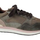 Sneaker de City Los Angeles Groen