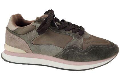 Sneaker de City Los Angeles Groen