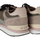 Sneaker de City Los Angeles Groen