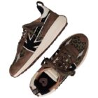 Sneaker de Detroit Glam Groen