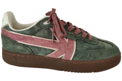 Sneaker de Boston V Groen