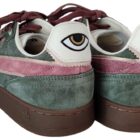 Sneaker de Boston V Groen