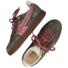 Sneaker de Boston V Groen