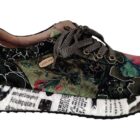 Sneaker de Burton Groen