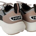 Sneaker de Traveler Groen