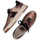 Sneakers de 411647D Brons