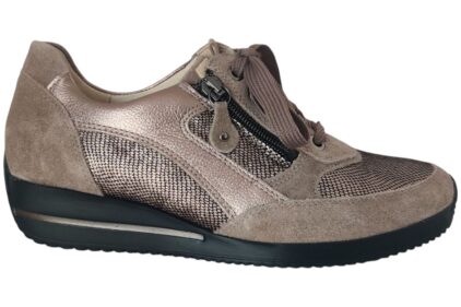 Sneaker de Himona Brons