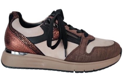 Sneaker 76.446.40 Brons