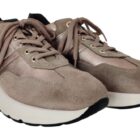 Sneakers de 514066D Brons