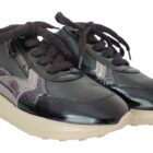 Sneaker 6757-944 Zwart combi