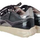 Sneaker 6757-944 Zwart combi