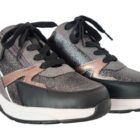 Sneaker 76.878.89 Antraciet