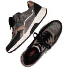 Sneaker 76.878.89 Antraciet