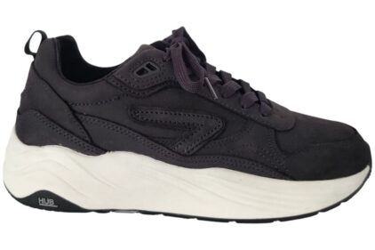 Sneaker de Glide-W N42  Zwart