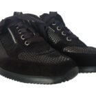 Sneaker de Himona Zwart