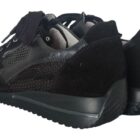 Sneaker de Himona Zwart