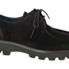 Veterschoen de Meredira Zwart